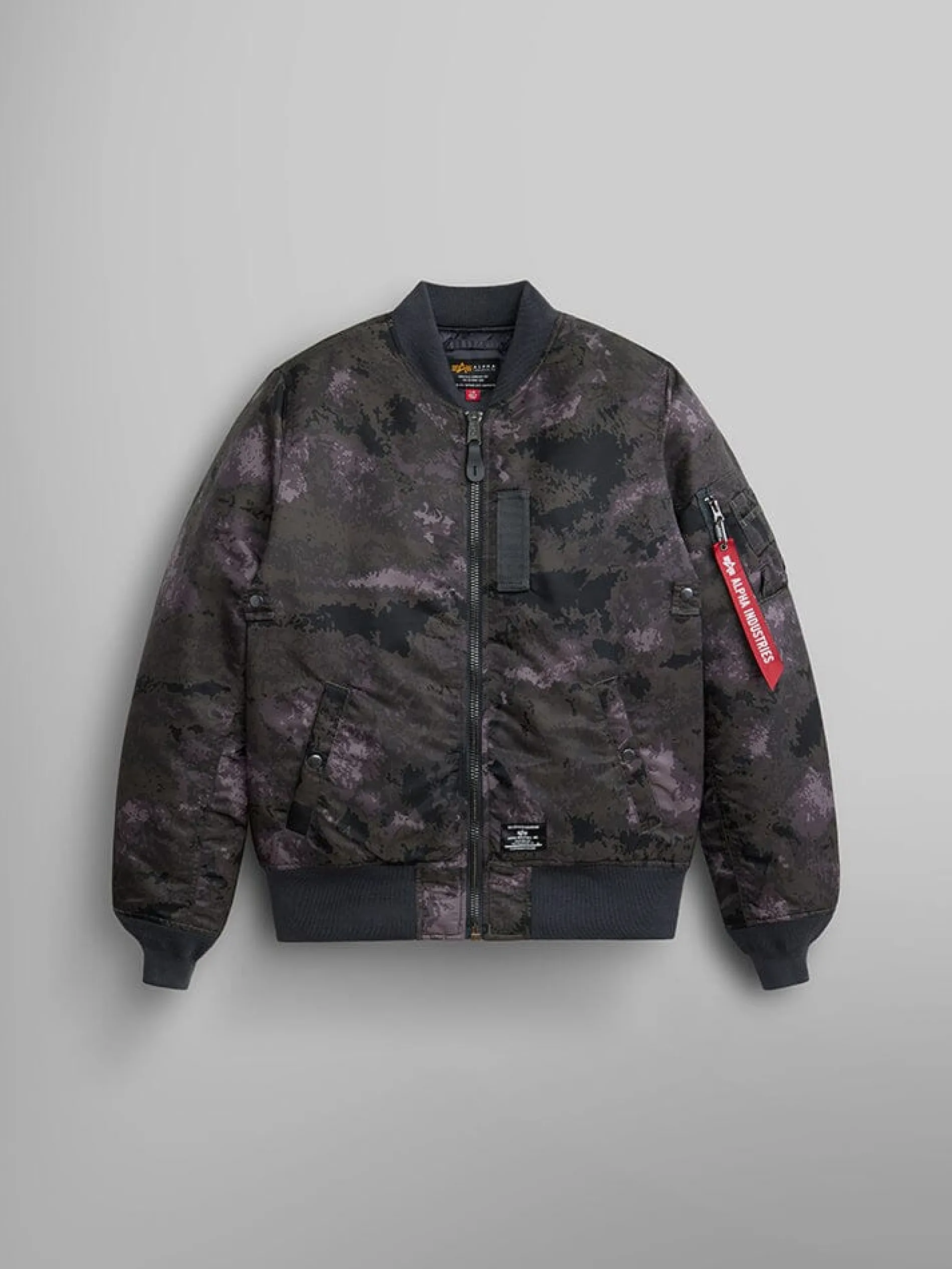 MA-1 MOD BOMBER JACKET