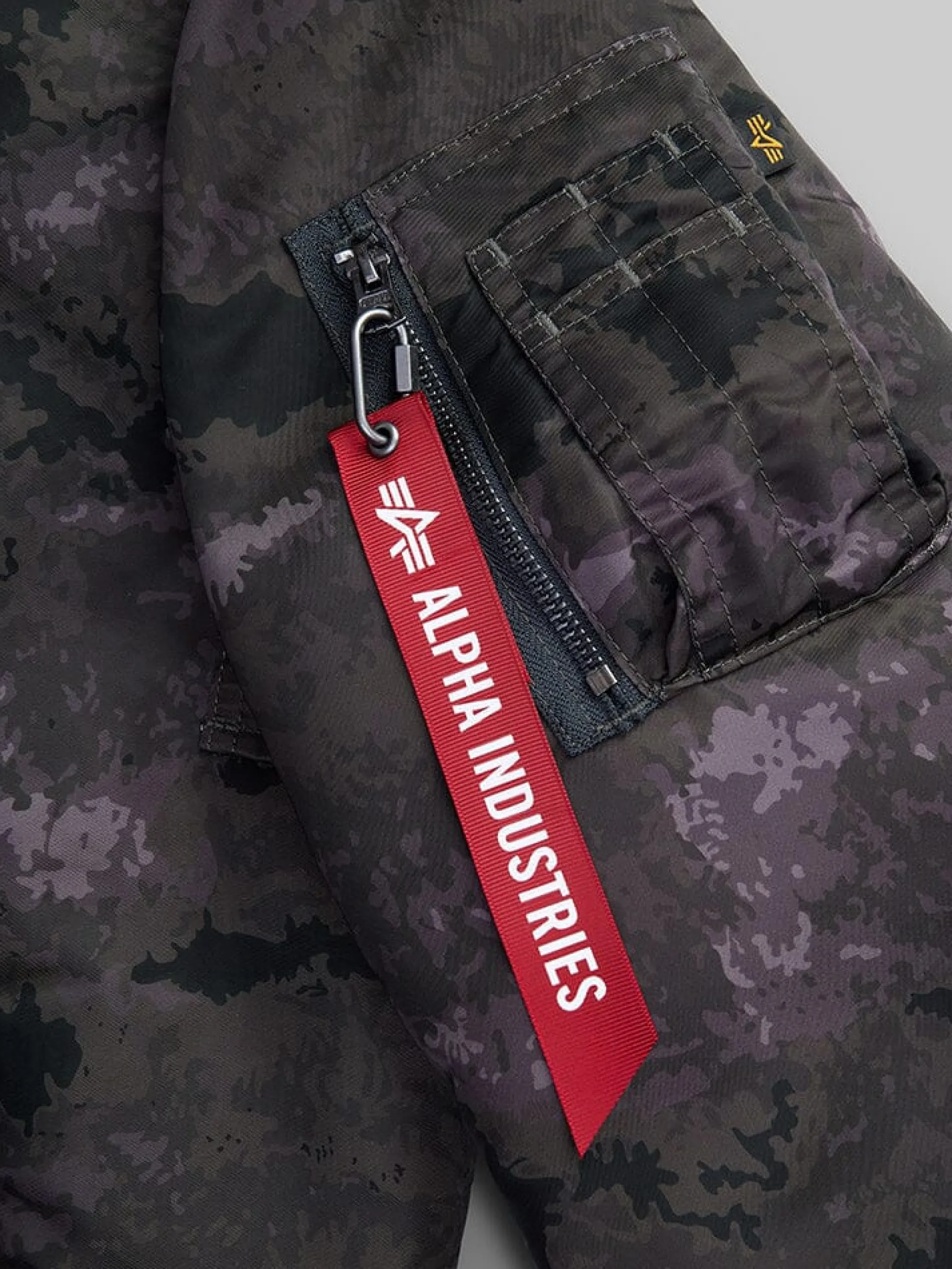 MA-1 MOD BOMBER JACKET