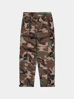 MA-1 NYLON PANT CAMO