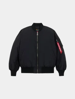 MA-1 OXFORD FLIGHT JACKET