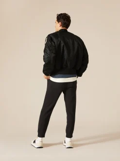MA-1 SQUADRON BOMBER JACKET