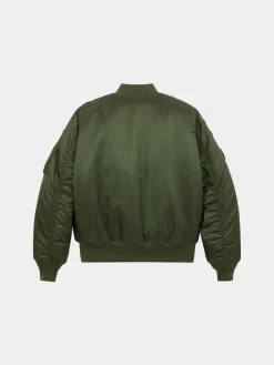 MA-1 SQUADRON BOMBER JACKET
