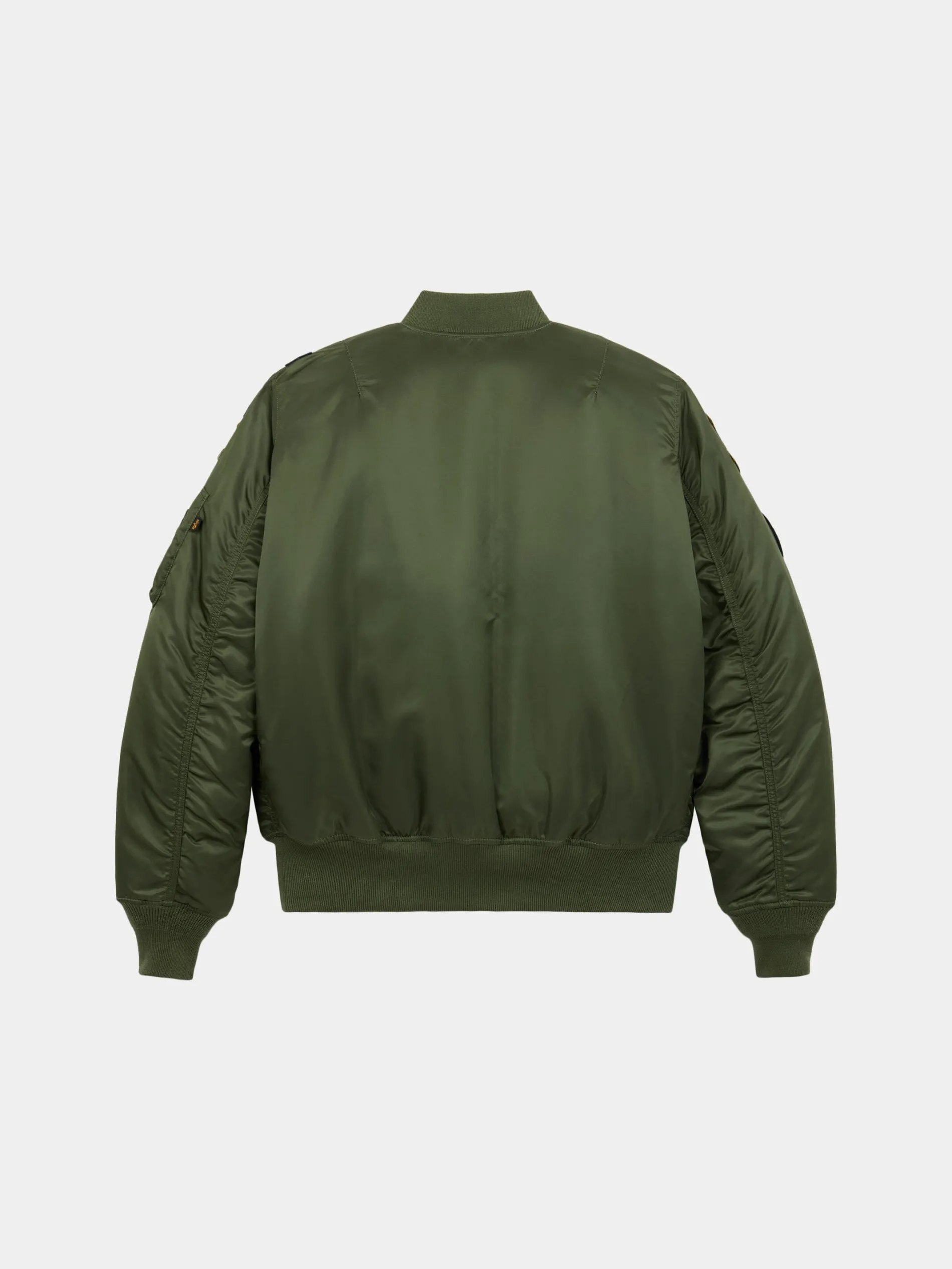 MA-1 SQUADRON BOMBER JACKET