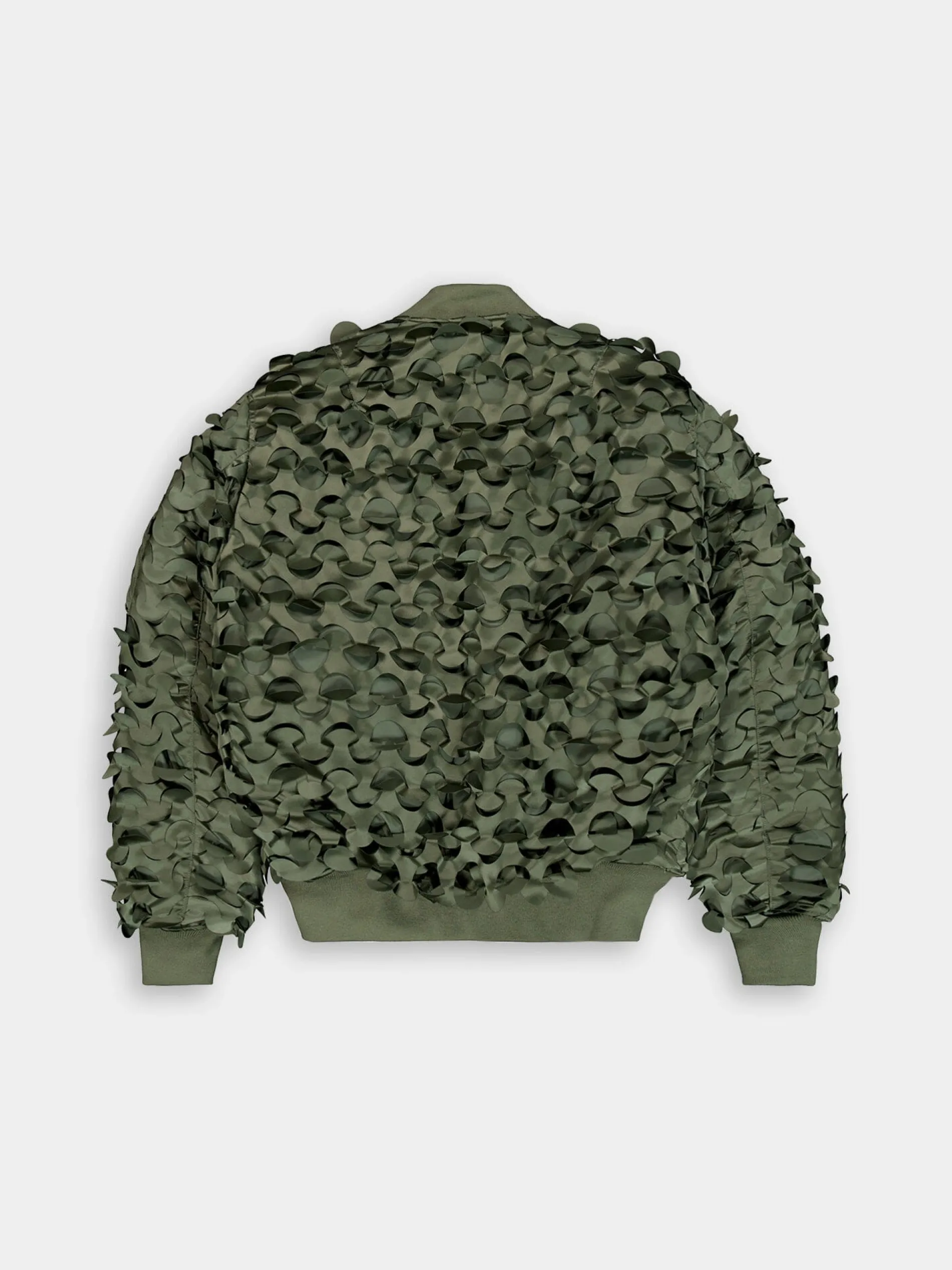 MA-1 ULCANS FLIGHT JACKET
