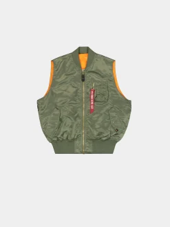 MA-1 VEST (HERITAGE)
