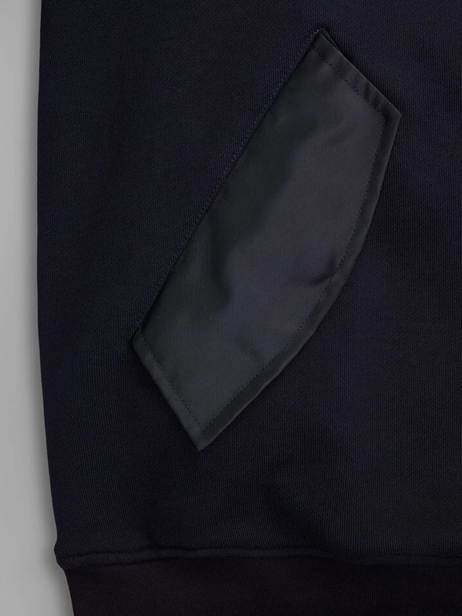MA-1 ZIP UP HOODIE