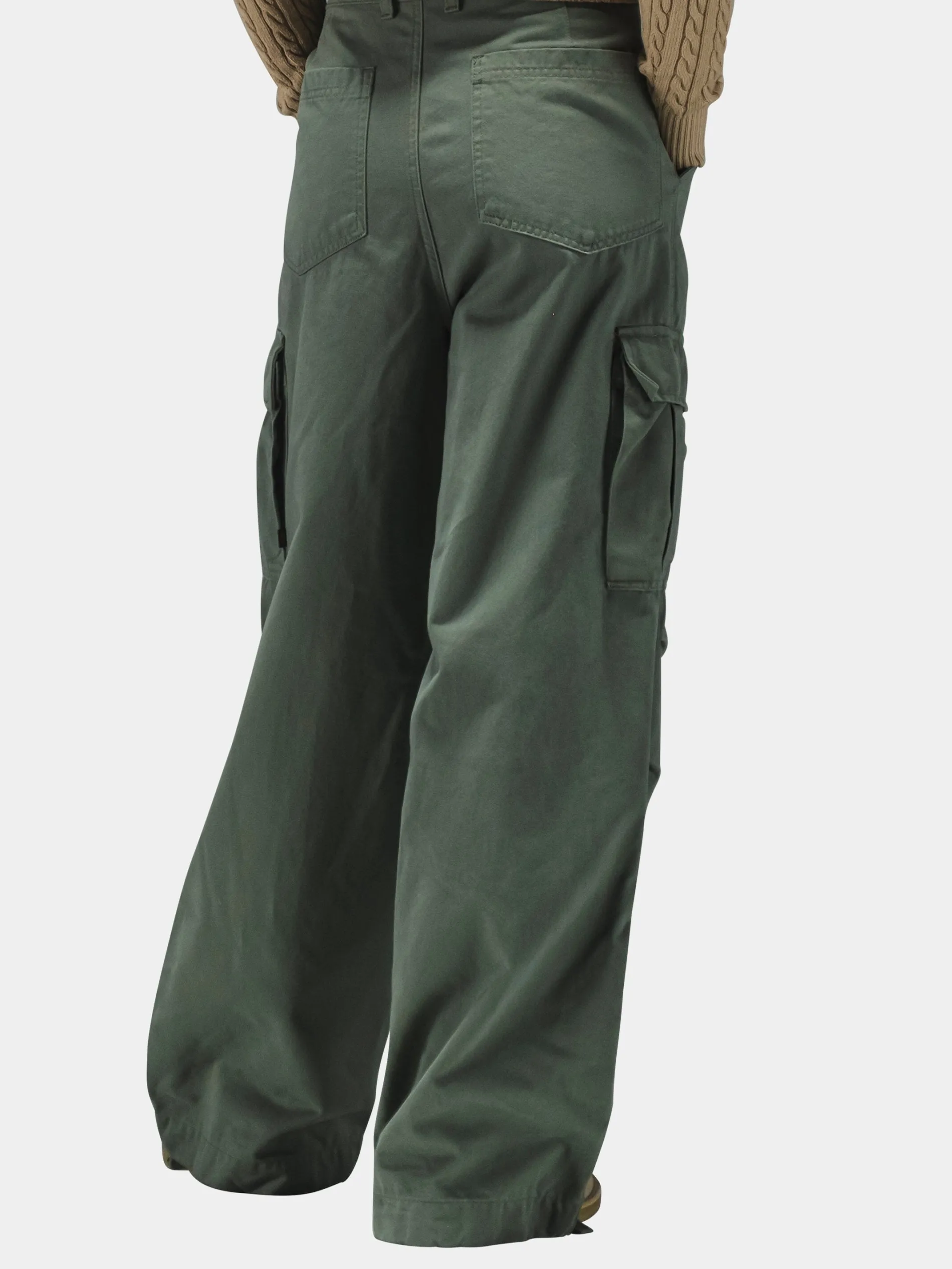 M-65 CARGO PANT WOMENS