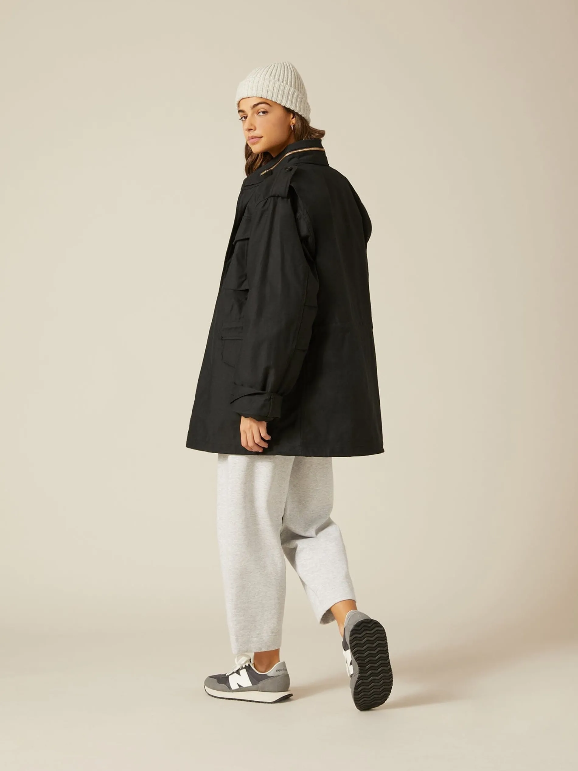 M-65 FIELD JACKET (HERITAGE)