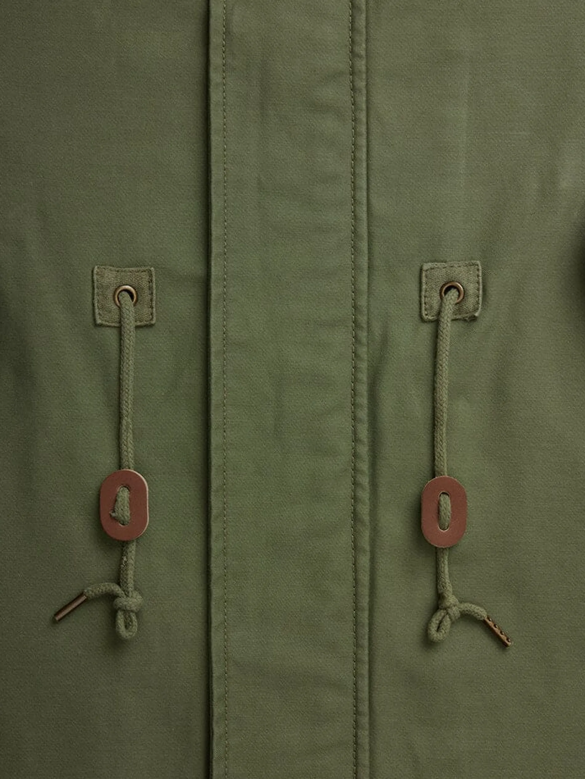 M-59 FISHTAIL MOD PARKA
