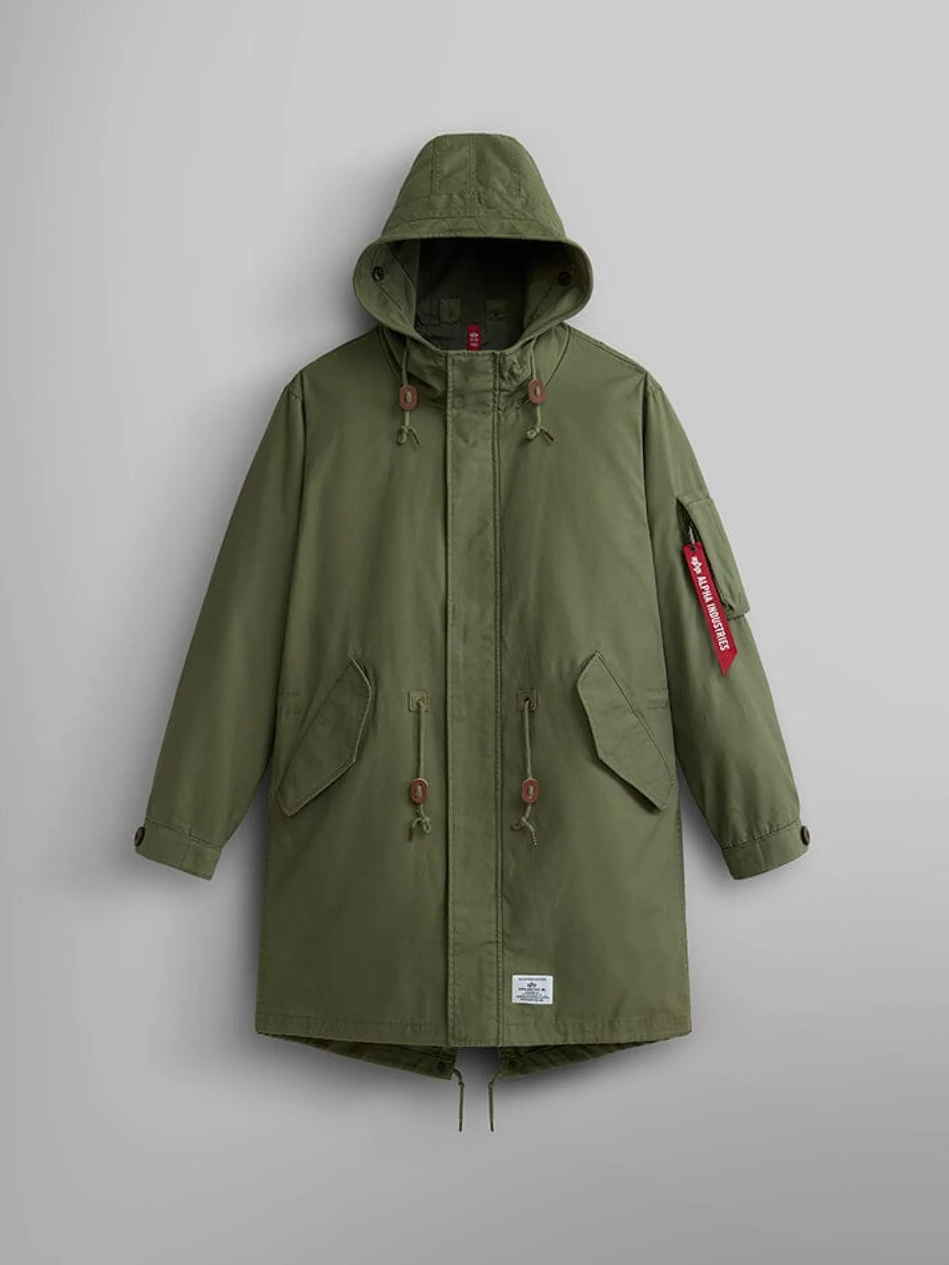 M-59 FISHTAIL MOD PARKA