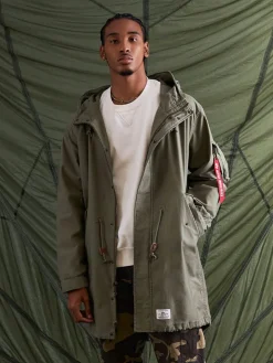M-59 FISHTAIL MOD PARKA