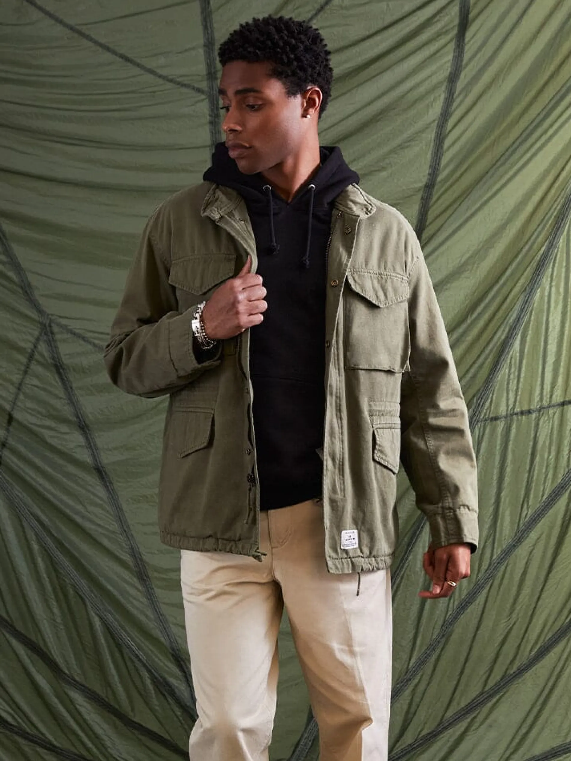 M-65 MOD FIELD JACKET GEN II