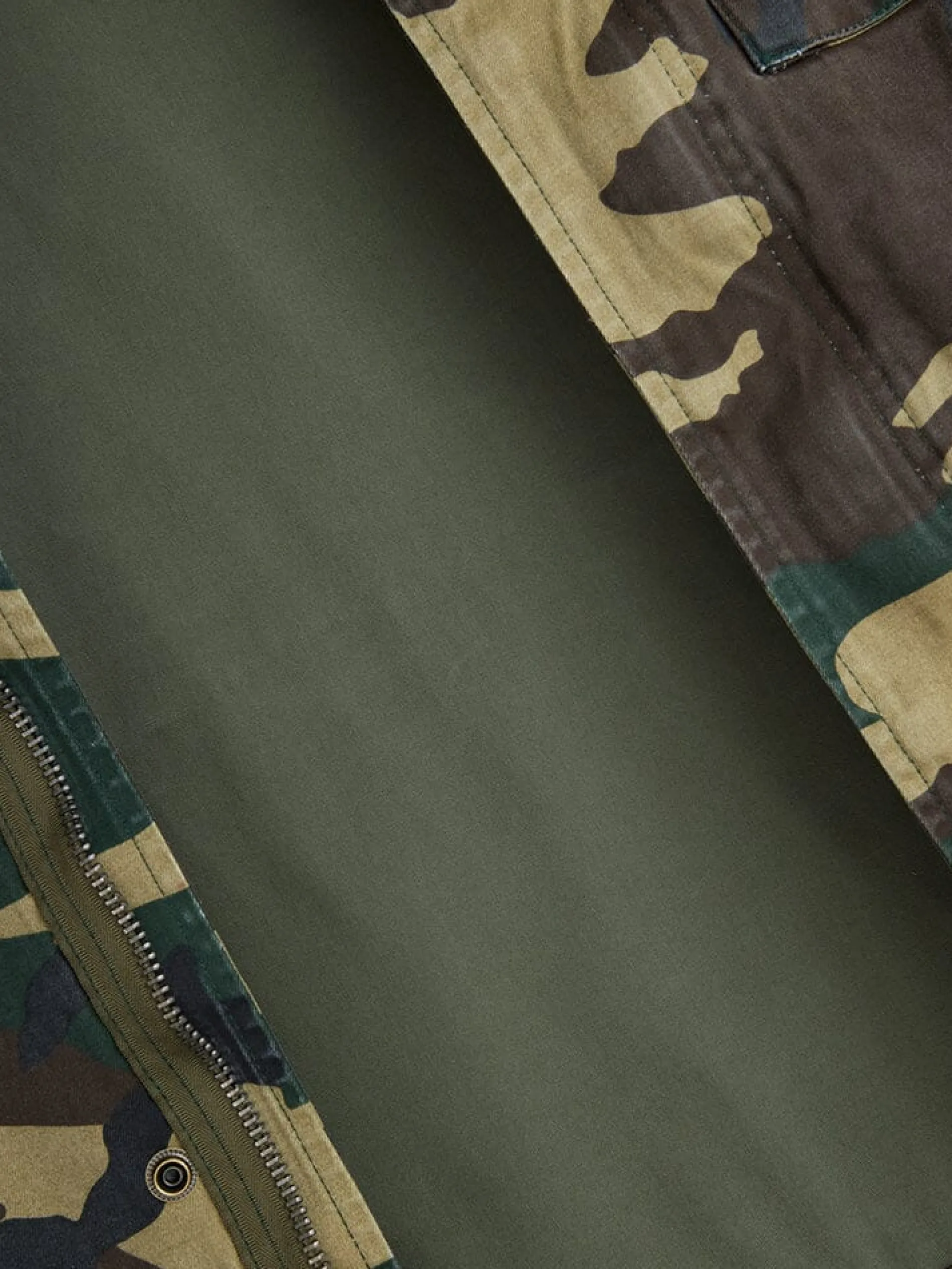 M-65 MOD FIELD JACKET GEN II