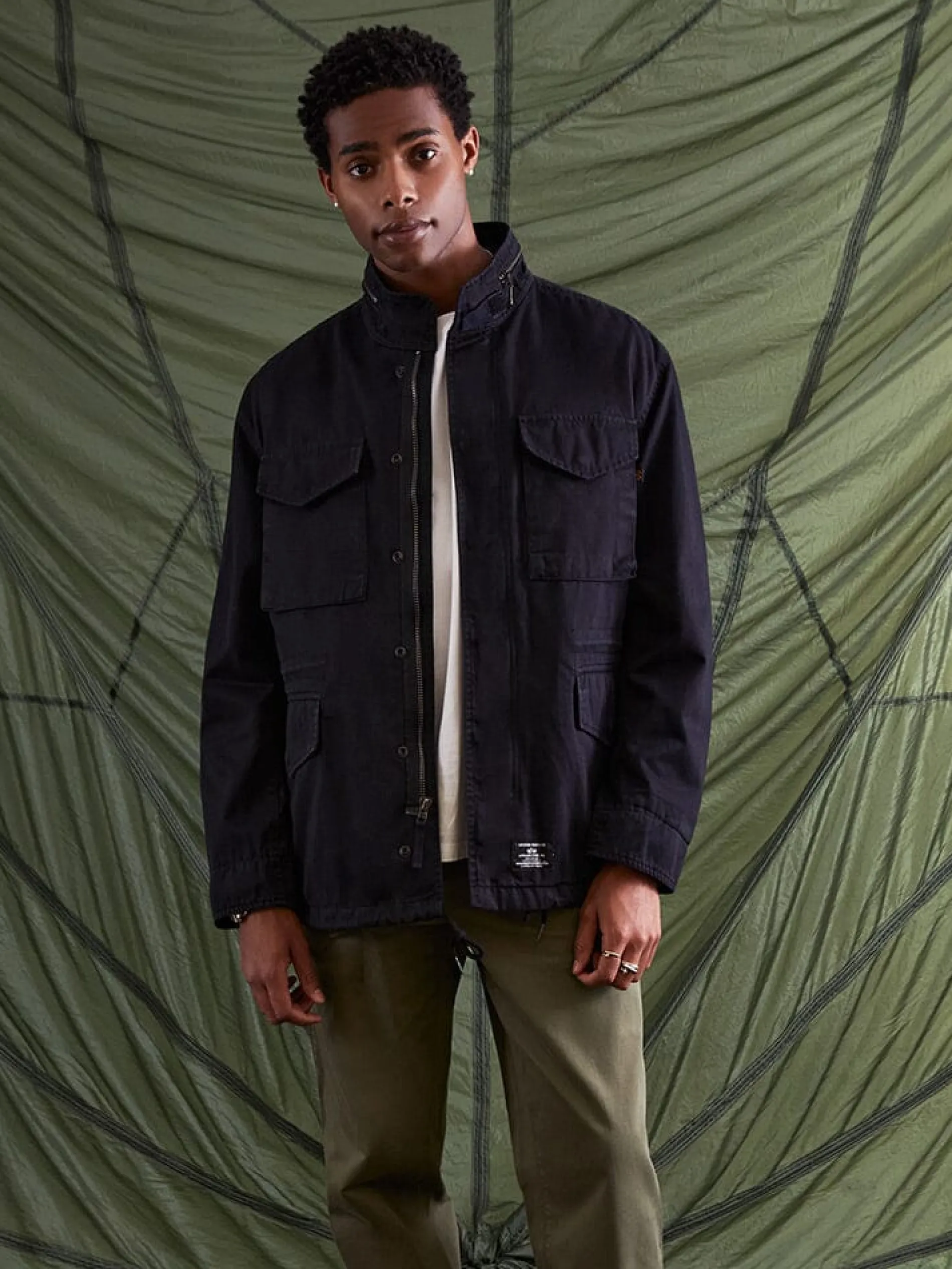 M-65 MOD FIELD JACKET GEN II