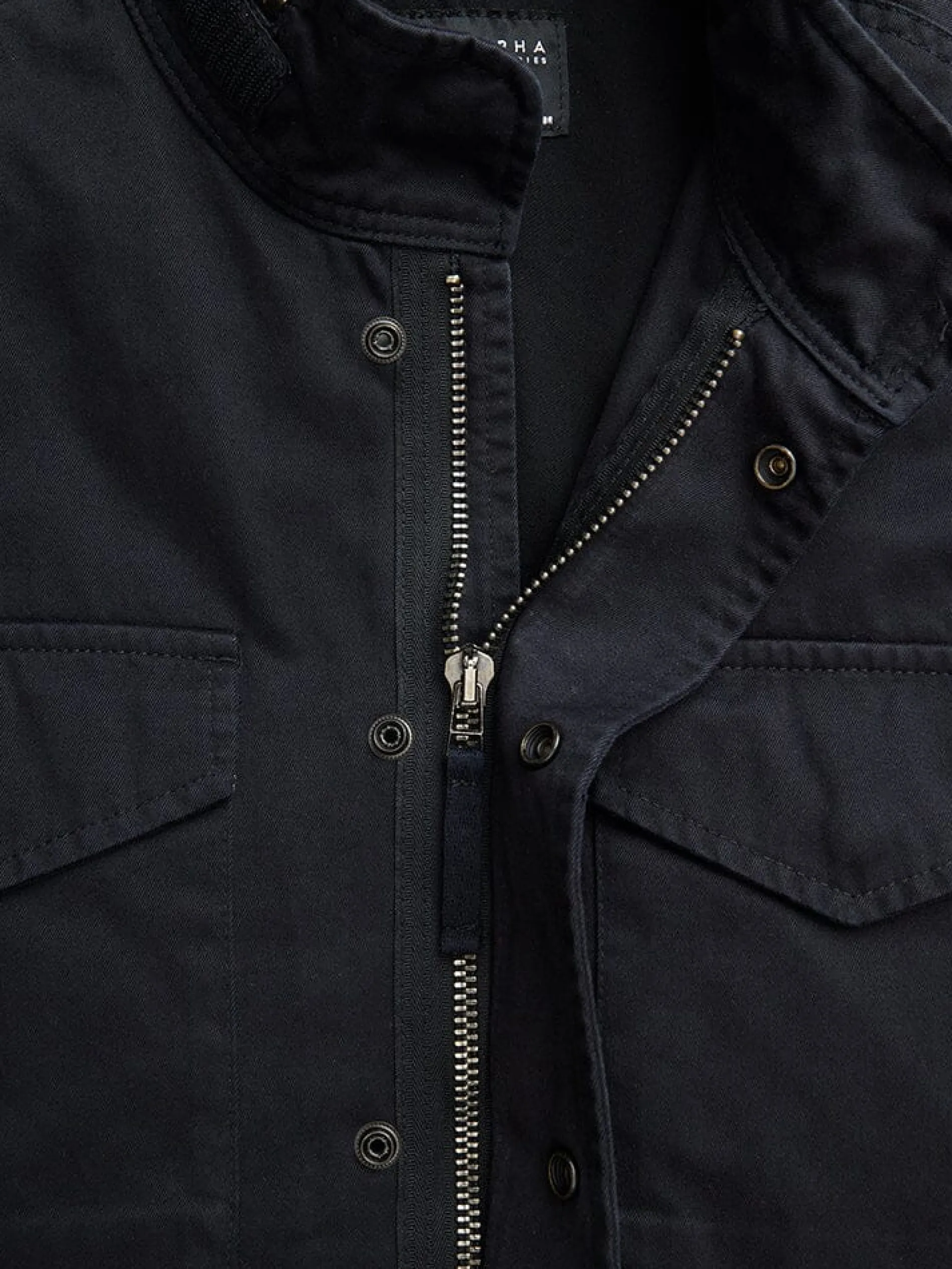 M-65 MOD FIELD JACKET GEN II
