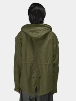 M-65 MOD FISHTAIL FIELD COAT