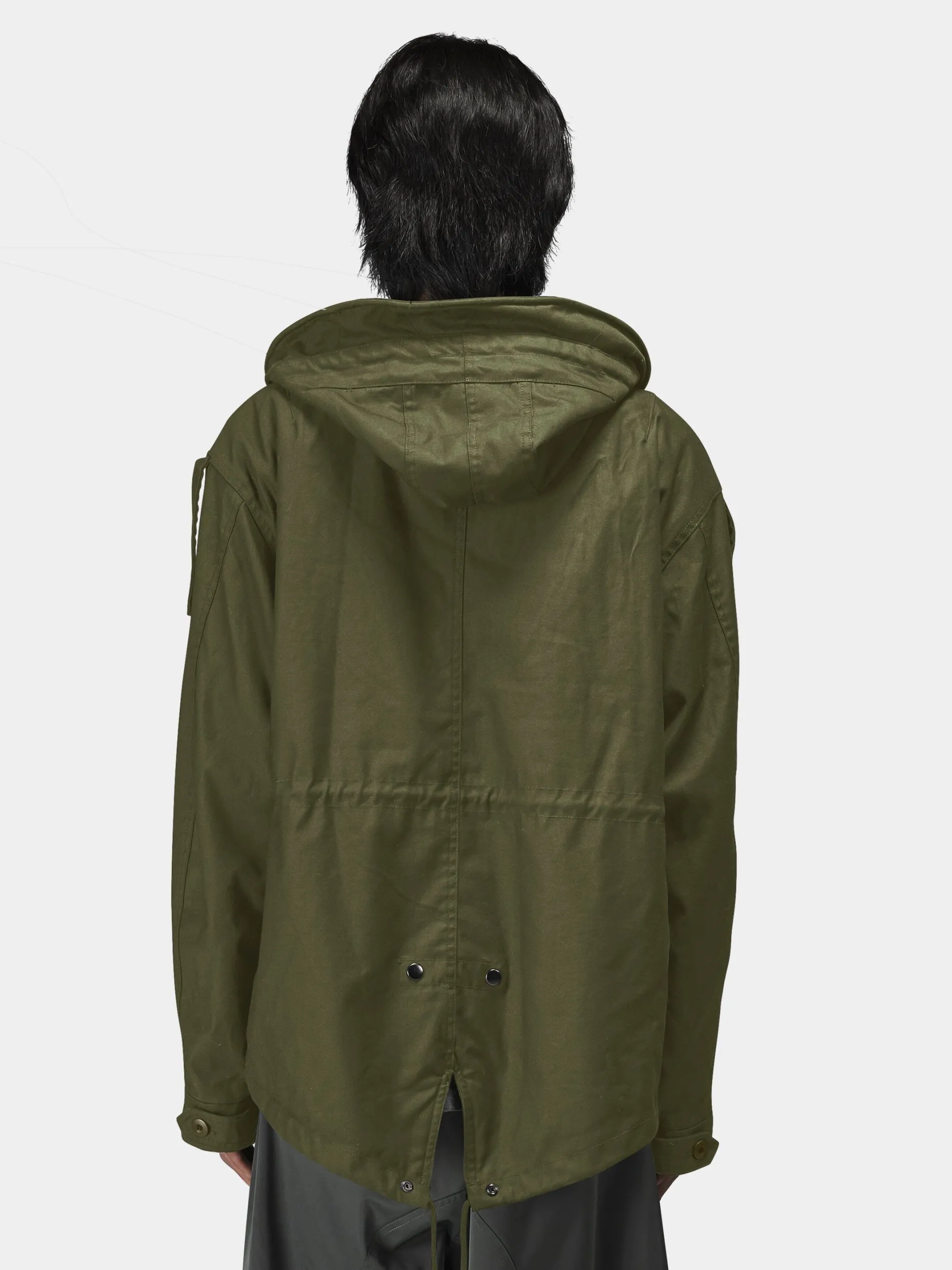 M-65 MOD FISHTAIL FIELD COAT