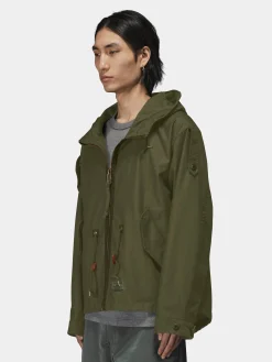 M-65 MOD FISHTAIL FIELD COAT