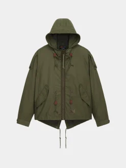 M-65 MOD FISHTAIL FIELD COAT