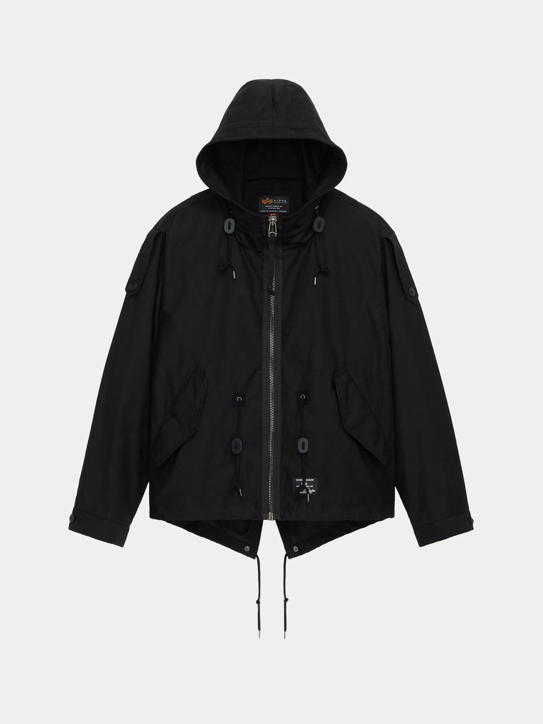 M-65 MOD FISHTAIL FIELD COAT
