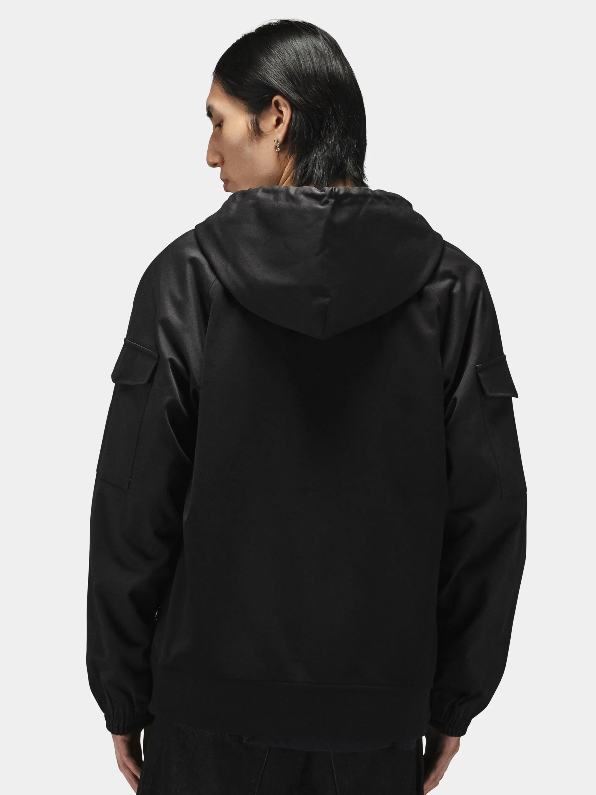 M-65 ZIP UP HOODIE