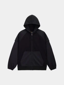 M-65 ZIP UP HOODIE