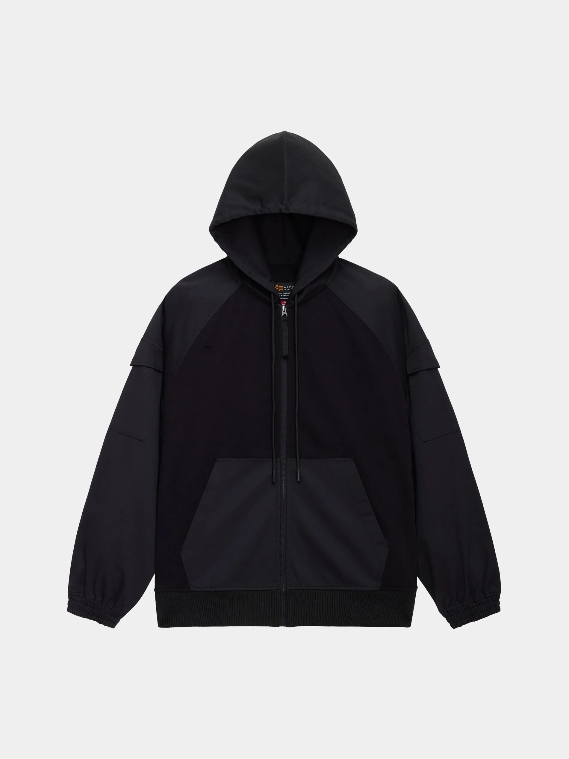 M-65 ZIP UP HOODIE