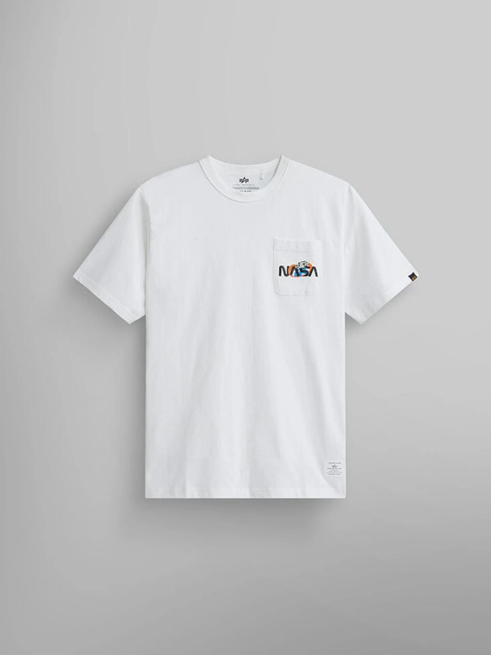 NASA ESSENTIAL POCKET TEE