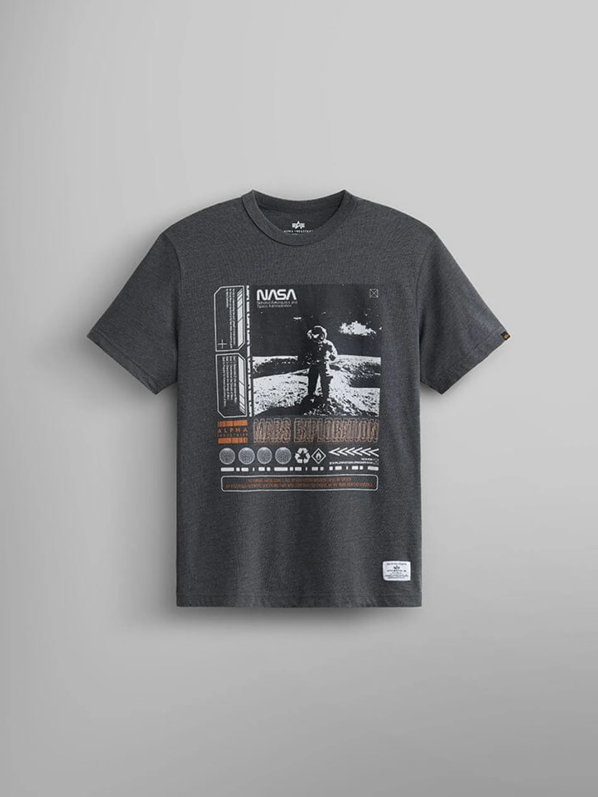 NASA EXPLORATION TEE