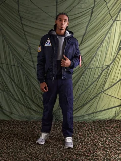 NASA MA-1 BOMBER JACKET GEN II