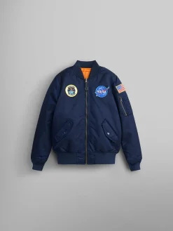NASA MA-1 BOMBER JACKET YOUTH