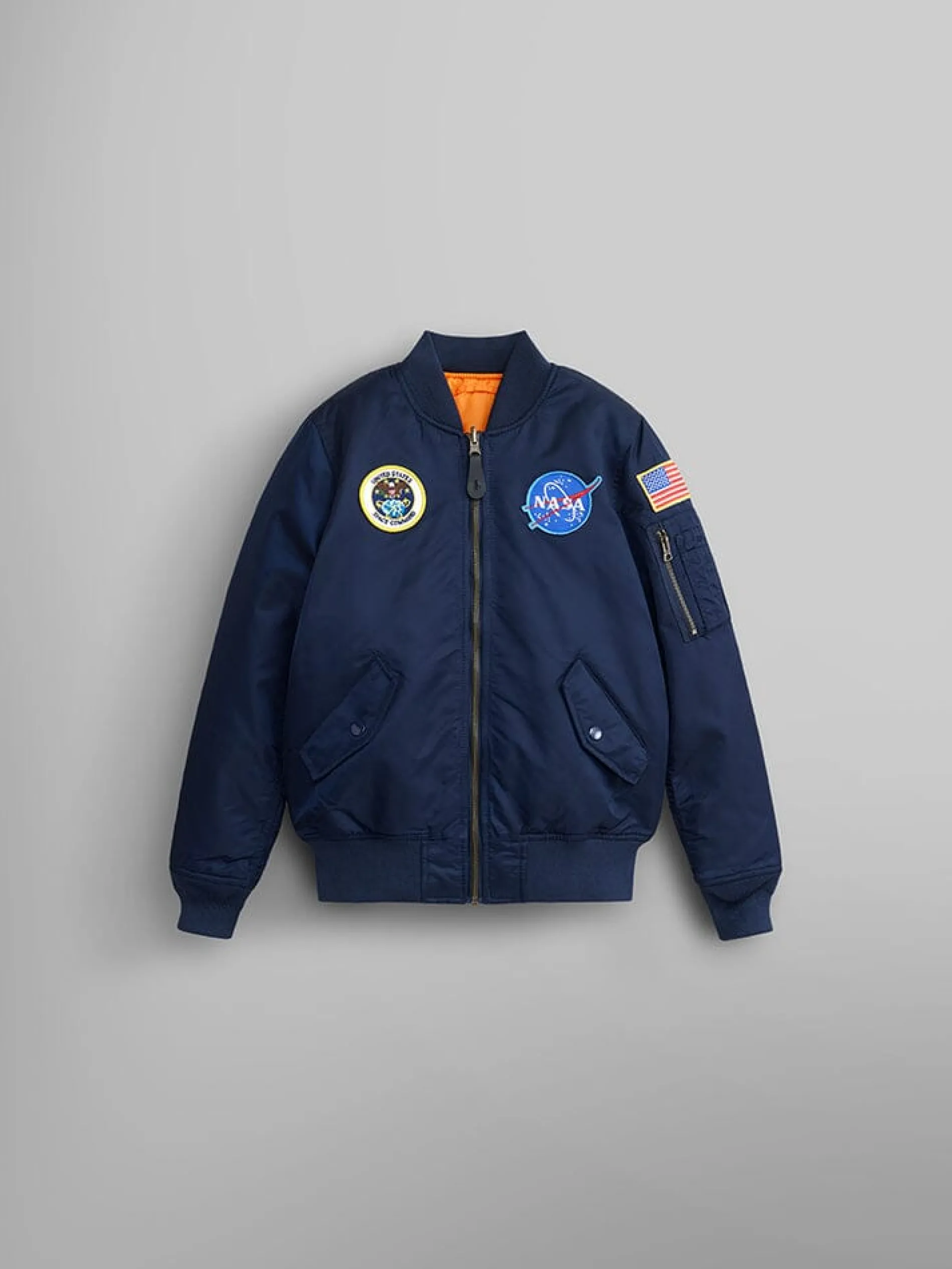 NASA MA-1 BOMBER JACKET YOUTH