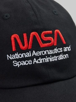 NASA WORM LOGO CAP