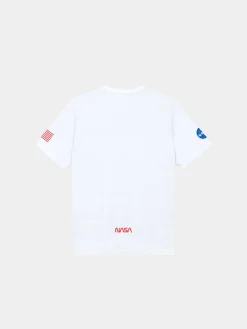 NASA WORM LOGO GEN II TEE