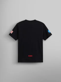 NASA WORM LOGO GEN II TEE