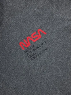 NASA WORM LOGO GEN II TEE