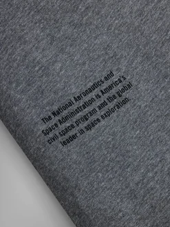 NASA WORM LOGO GEN II TEE