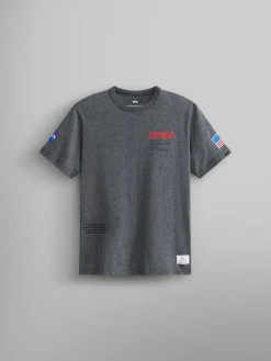NASA WORM LOGO GEN II TEE