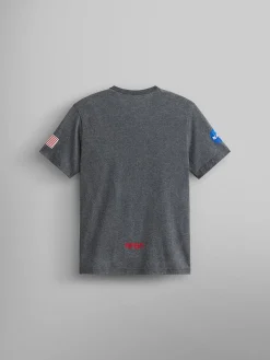 NASA WORM LOGO GEN II TEE