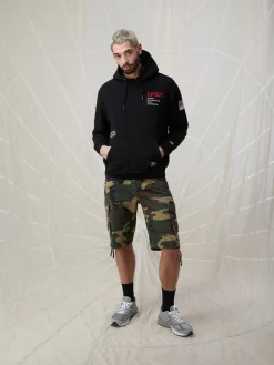 NASA WORM LOGO HOODIE