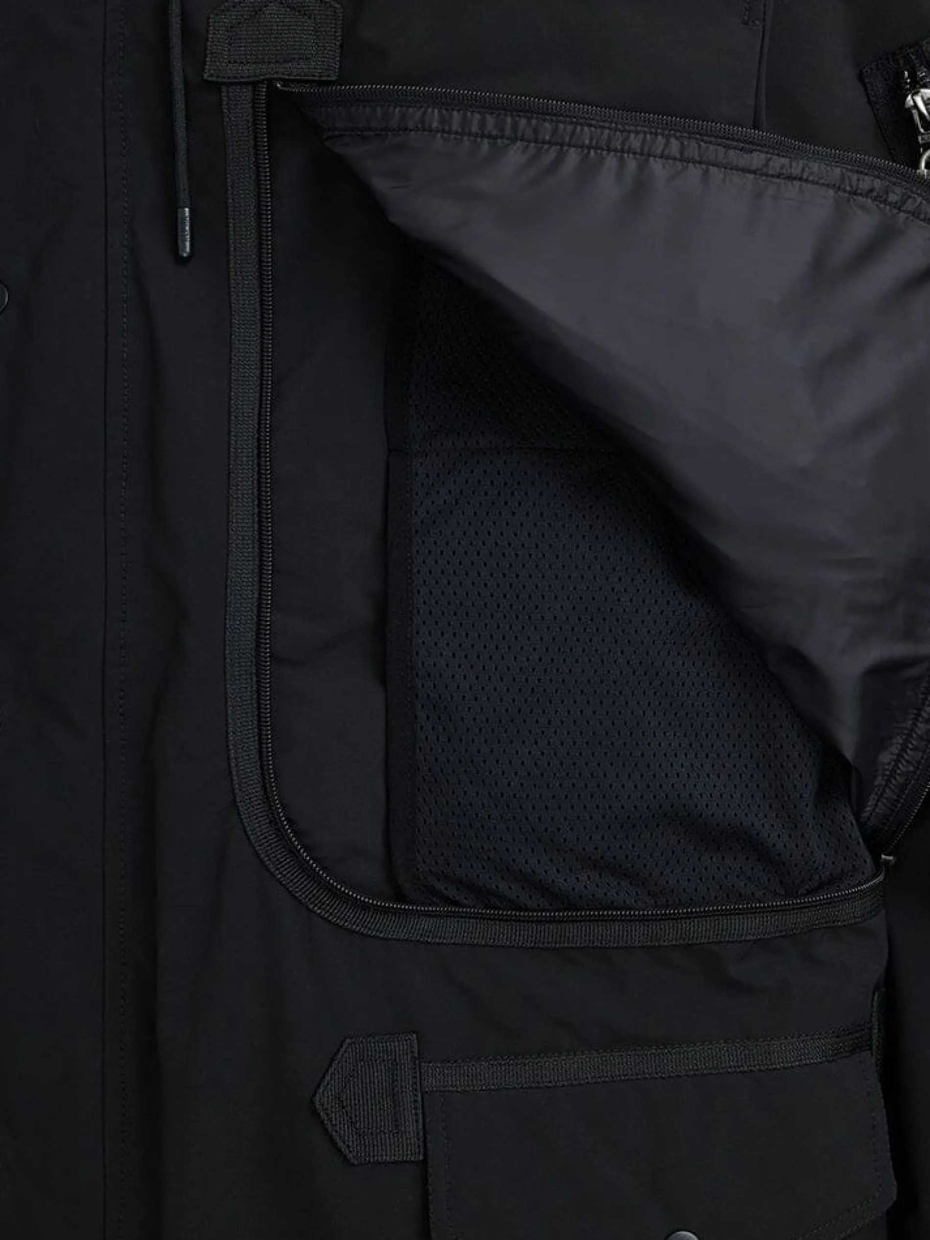 N-3B ALPINE PARKA GEN II