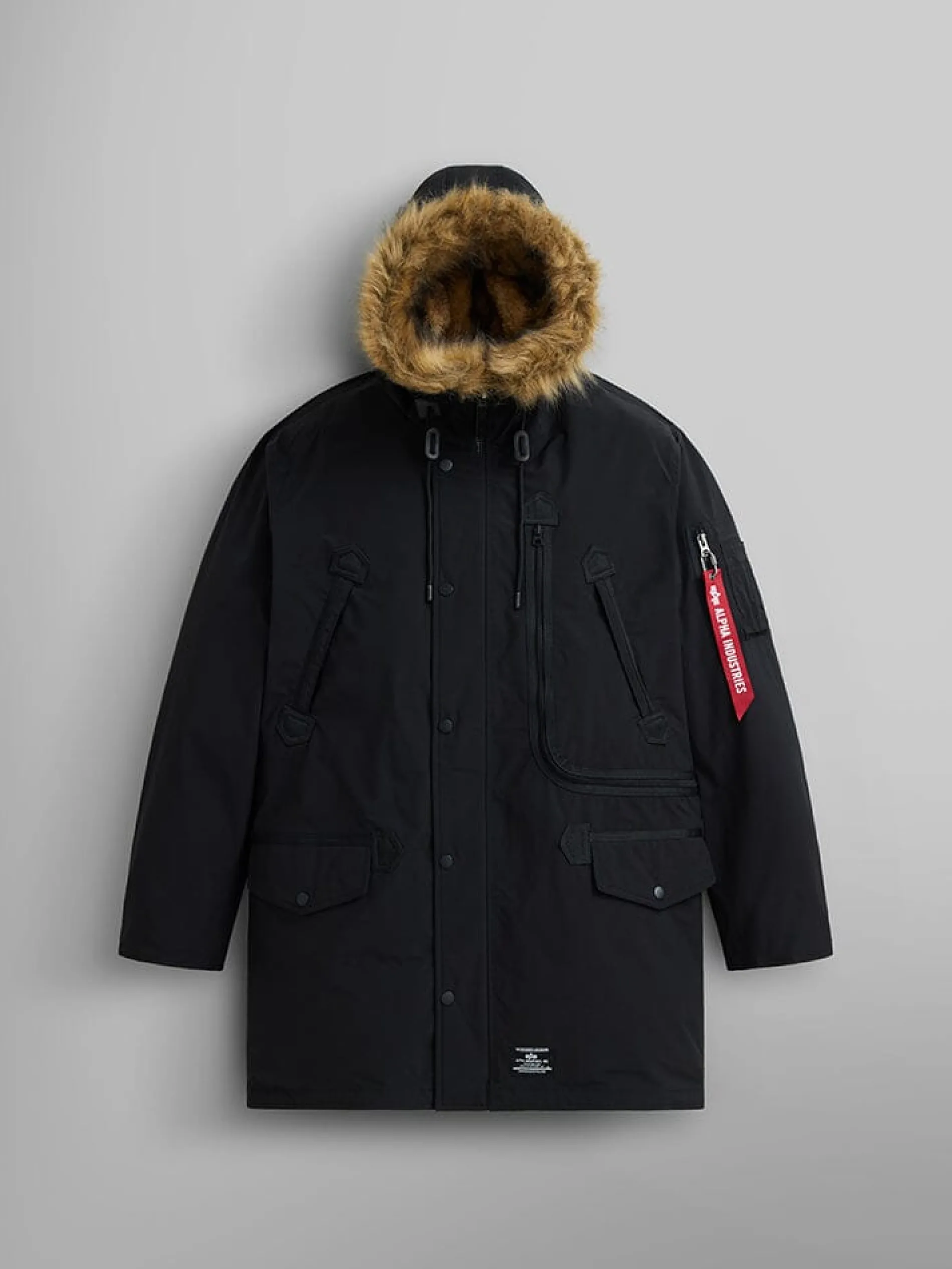 N-3B ALPINE PARKA GEN II