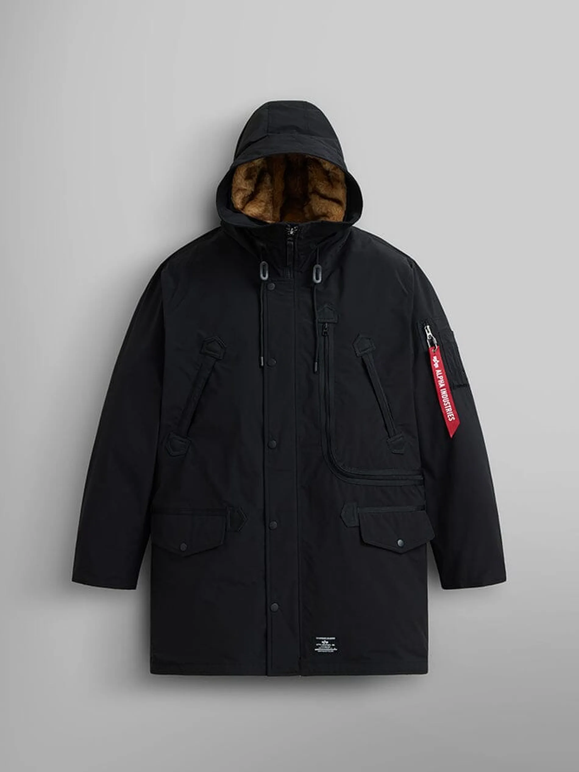 N-3B ALPINE PARKA GEN II