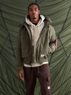 N-2B ALTITUDE PARKA