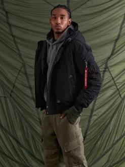 N-2B ALTITUDE PARKA