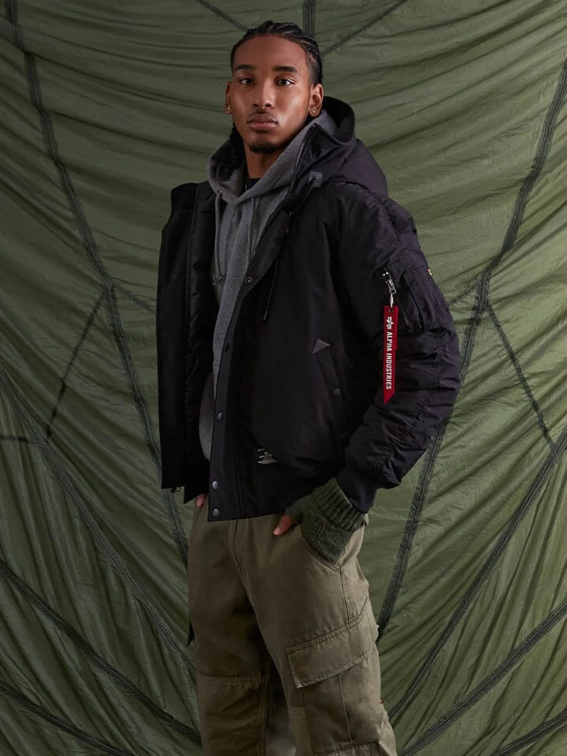 N-2B ALTITUDE PARKA