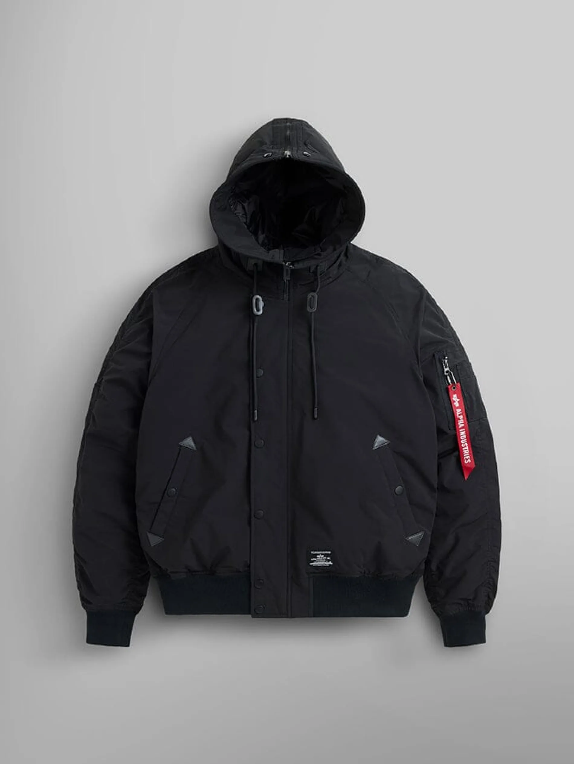N-2B ALTITUDE PARKA