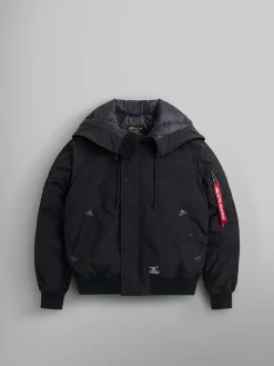 N-2B ALTITUDE PARKA