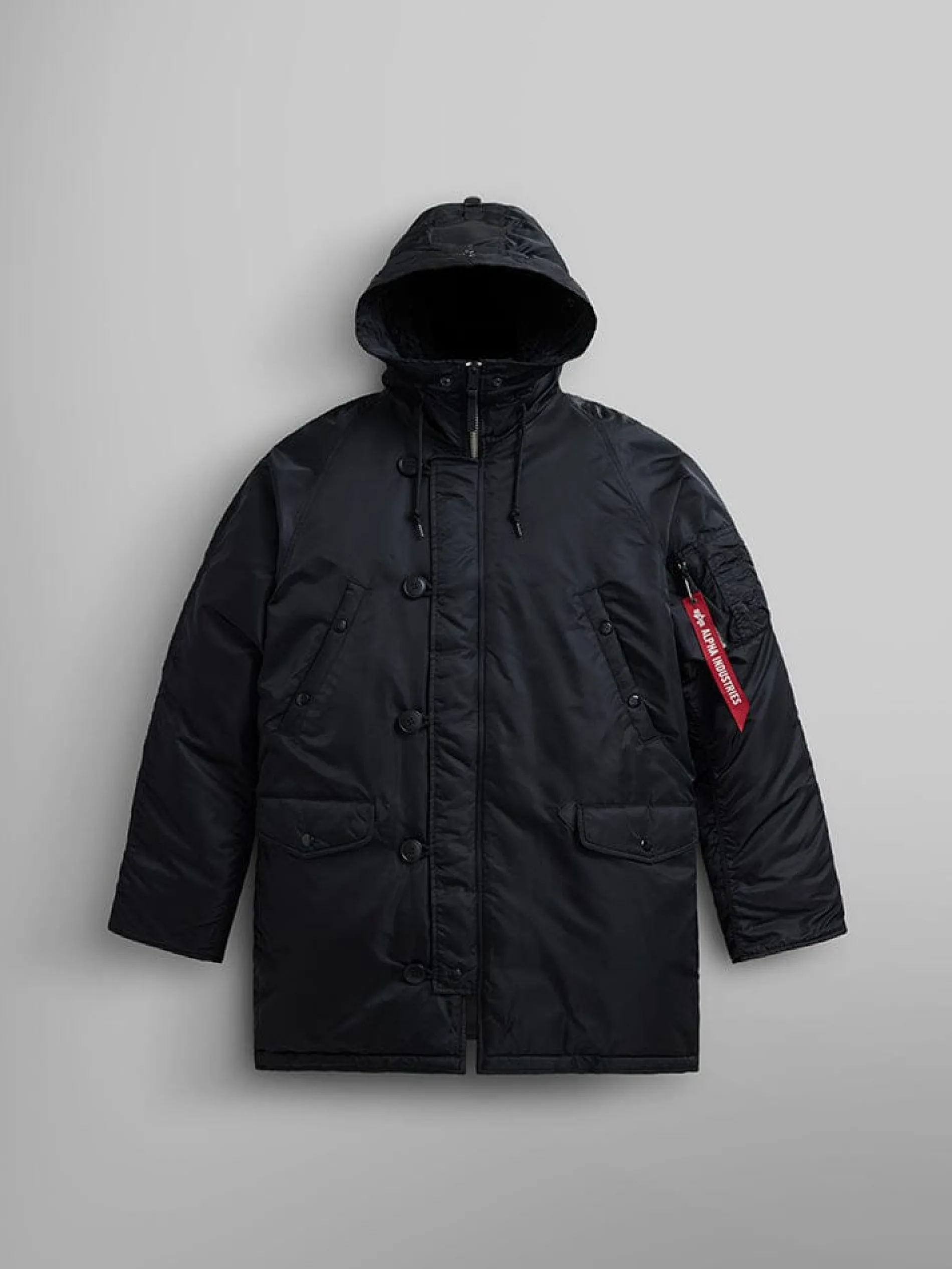 N-3B PARKA (HERITAGE)