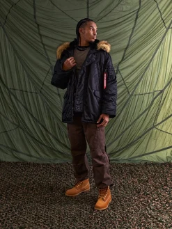 N-3B PARKA (HERITAGE)